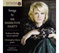 Hamilton Harty Kathryn Rudge/Christopher Glynn: Songs By Sir Hamilton Harty (CD)