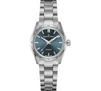 Hamilton Jazzmaster Performer Auto 34mm H36105140 - Blue Dial, Stainless Steel Bracelet, H-10 Movement, 100M WR