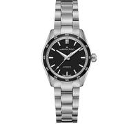 Hamilton Jazzmaster Performer Auto 34mm H36135130 - Black Dial, Stainless Steel Bracelet, H-10 Movement, 100M WR