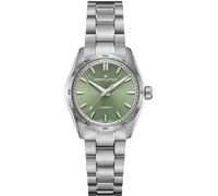 Hamilton Jazzmaster Performer Auto H36105160 - 34mm Stainless Steel, Green Dial