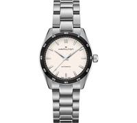 Hamilton Jazzmaster Performer Auto H36205110 - 38mm Stainless Steel, White Dial