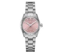 Hamilton Jazzmaster Performer H36105171 - Orologio automatico con quadrante rosa
