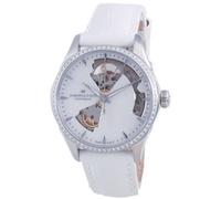Hamilton Jazzmaster Viewmatic Cuore Aperto Automatico H32205890 Orologio Donna