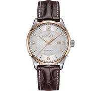 Orologio Hamilton Viewmatic H42725551 Automatico Acciaio Quandrante Madreperla Cinturino Pelle