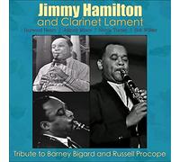 Hamilton, Jimmy/ Lament, Clarinet - Tribute To Barney Bigard & Russell Procope