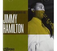 Hamilton,Jimmy - Rediscovered At The Buccaneer 1985