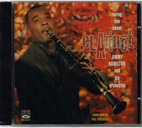 Hamilton, Jimmy - SWING LOW SWEET CLARINET