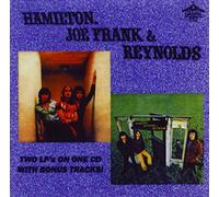 Hamilton, Joe Frank & Reynolds - Hamilton*Jf & Reynolds/Hallway Symphony (2 Lps On