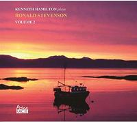 Ronald Stevenson Kenneth Hamilton Plays Ronald Stevenson - Volume 2 (CD) Album