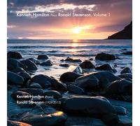 Ronald Stevenson Kenneth Hamilton Plays Ronald Stevenson (CD) Album