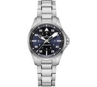 Hamilton Khaki Aviation Pilot Auto H76215140 36mm Blue Dial Stainless Steel