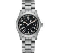 Hamilton Khaki Field H69529133 - Orologio automatico da uomo, 80 ore, riserva di carica