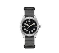 Hamilton Khaki Field H70315930 - Orologio automatico con quadrante nero
