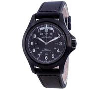 Hamilton Khaki Field King Giorno/Data 25 Gioielli H64465733 50M Orologio da Uomo