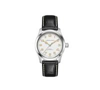 Hamilton Khaki Field Murph Orologio automatico da uomo, cassa in acciaio inossidabile da 38 mm, prodotto in Svizzera, orologio da polso analogico da uomo, impermeabile fino a 100 m, vetro zaffiro