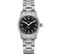Hamilton Khaki Field Quartz H69301130 33mm Watch - Stainless Steel, Black Dial