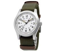 Hamilton Khaki Field H69529913 - Orologio automatico da uomo, 80 ore, riserva di carica, cinghia