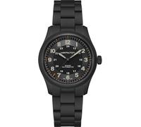 Hamilton Khaki Field Titanium Auto 38mm H70215130 - Black PVD Titanium, H-10 Movement, 100M WR