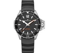 Hamilton Khaki Navy Frogman Auto H77825330 Orologio subacqueo per uomo, Cinturino