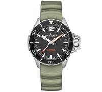 Hamilton Khaki Navy Frogman Auto H77825331 Orologio subacqueo per uomo, Bracciale