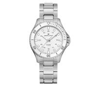 Hamilton Khaki Navy H82221110 Orologio da polso per le donne 80h Riserva di carica, Bracciale
