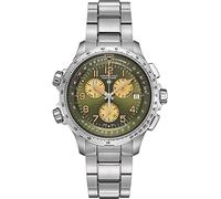 Hamilton Khaki X-Wind GMT Chrono Quartz H77932160 Cronografo Uomo