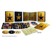 Hamilton Limited Collector's Edition (4K UHD Blu-ray) (PRESALE 21/09/2026)