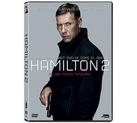 Hamilton: Men inte om det gäller din dotter (HAMILTON 2 - DVD -, Importé d'Espagne, langues sur les détails)