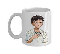 Hamilton Musical Cup Of Shinji Coffee Mug,Funny,Cup,Tea,Gift For Christmas,Xmas,Dad,Anniversary,Mother 'S Day,Papa,Heart,Santa