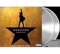 Hamilton Original Broadway Cast - Hamilton: An American Musical - Original Broadway Cast Recording