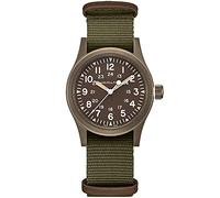 Hamilton Uomo H69449961 Khaki Field Mechanical