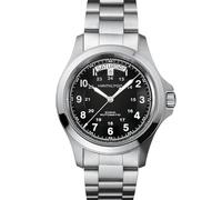 Hamilton Uomo H64455133 Khaki Field King Automatico