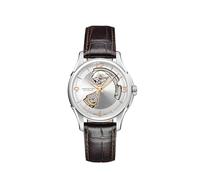 Hamilton Orologio Analogico Automatico Uomo con Cinturino in Pelle H32565555
