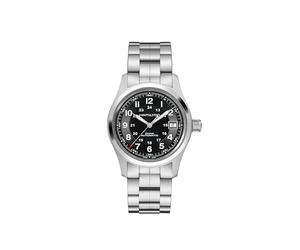 Hamilton Orologio da Uomo Analogico Automatico con Cinturino in Acciaio Inox - H70455133