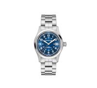 Hamilton Khaki Field H70455140 Orologio automatico con quadrante blu
