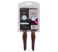 Hamilton Perfection 4 Pce Pennello Set 5.1x5.1cm Puro Setola & Sintetico