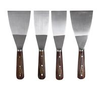 Hamilton Perfection 4pce Scala Tang 2 "+ 7.6cm Spatola + Raschietto Set Attrezzi