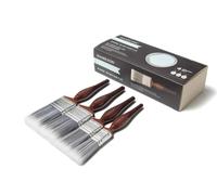 Hamilton Perfection Sintetico Puro 4pce Pennello Set 2.5x2.5cm, 2.5x3.8cm,