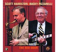 Hamilton/Pizzarelli - Red Door-Remember Zoot Sims