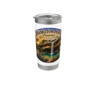 Hamilton Pool Texas TX, Austin, Stati Uniti d'America, Riserva naturale Bicchiere termico in acciaio inox doppia parete