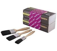 Hamilton Prestige 6 Pezzi Puro Setola Pennello Doppio Scatola Set