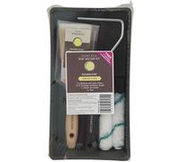 Hamilton Prestige Mini Rullo Kit + 5.1cm Sintetico Spazzola