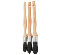 Hamilton - Prestige Pennelli con setole, pacco da 3