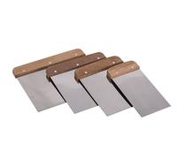 Hamilton Prestige Set Di Coltelli E Raschietti Flessibili Da 4 Pezzi 23570-004