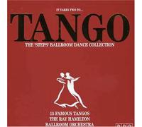 Hamilton Ray Ballroom - Tango