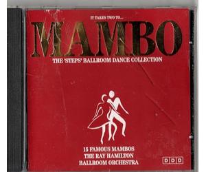 HAMILTON, RAY -ORCHESTRA- - MAMBO