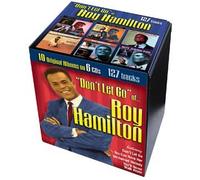 Hamilton, Roy - Don't Let Go (3 CD)