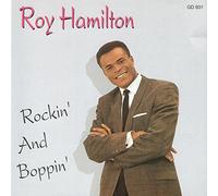 HAMILTON, ROY - ROCKIN' AND BOPPIN'