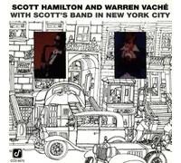 Hamilton, S – With Scott's Band in New York