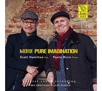 Hamilton Scott & Birro Paolo - More Pure Imagination
